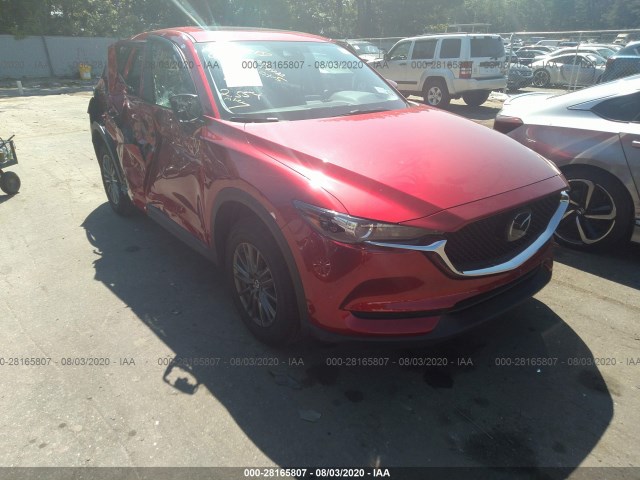 MAZDA CX-5 2020 jm3kfbcmxl0721097