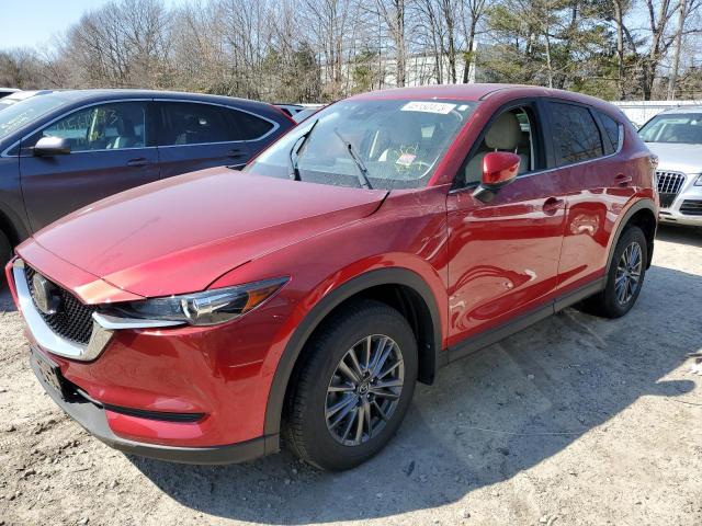 MAZDA CX-5 TOURI 2020 jm3kfbcmxl0723691