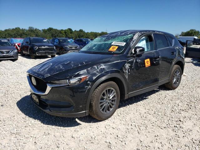 MAZDA CX-5 TOURI 2020 jm3kfbcmxl0763446