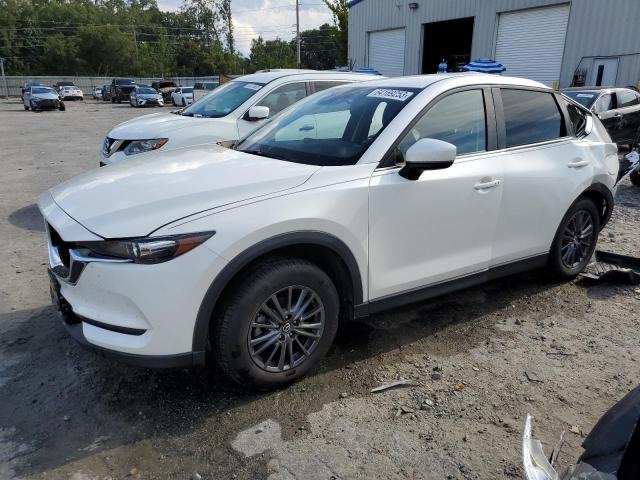 MAZDA CX-5 TOURI 2020 jm3kfbcmxl0786418