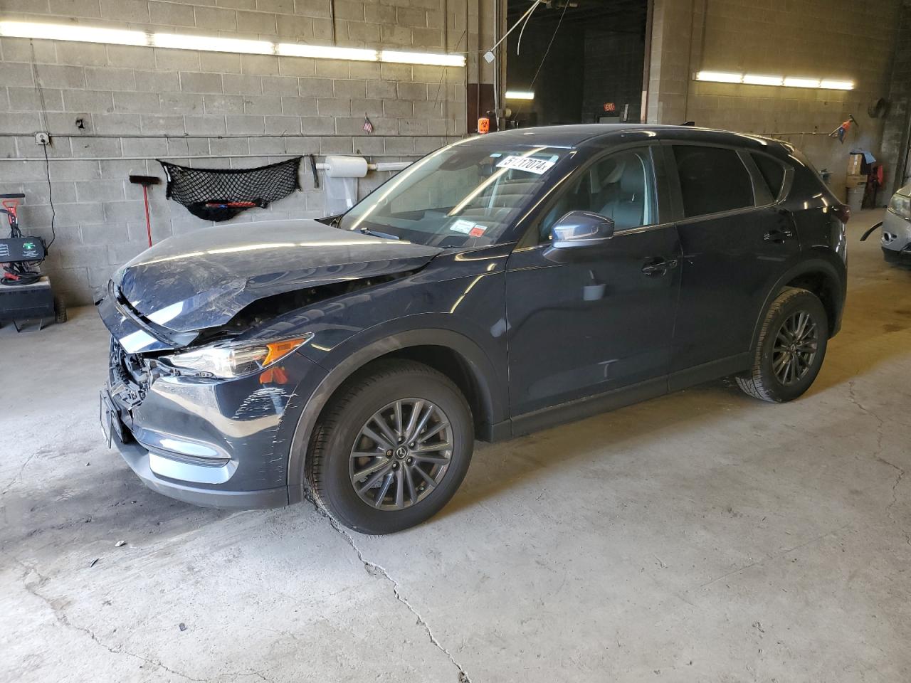 MAZDA CX-5 2020 jm3kfbcmxl0841188