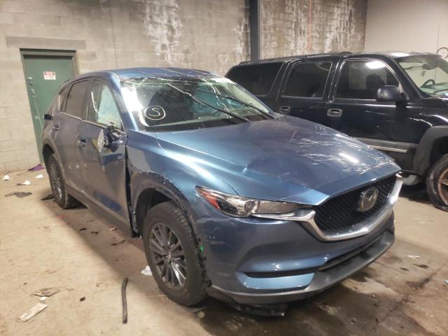 MAZDA CX-5 TOURI 2020 jm3kfbcmxl0842860