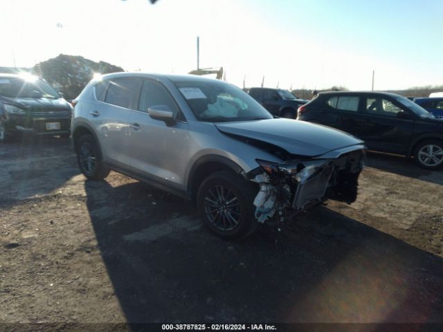 MAZDA CX-5 2020 jm3kfbcmxl0843197