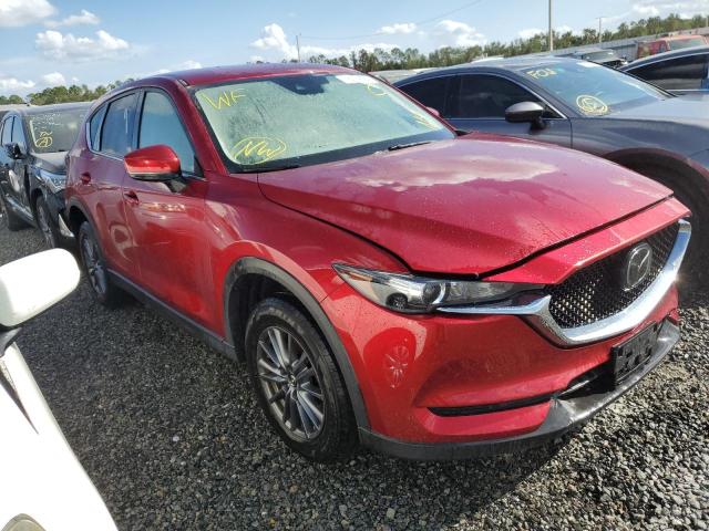 MAZDA CX-5 TOURI 2020 jm3kfbcmxl0854586