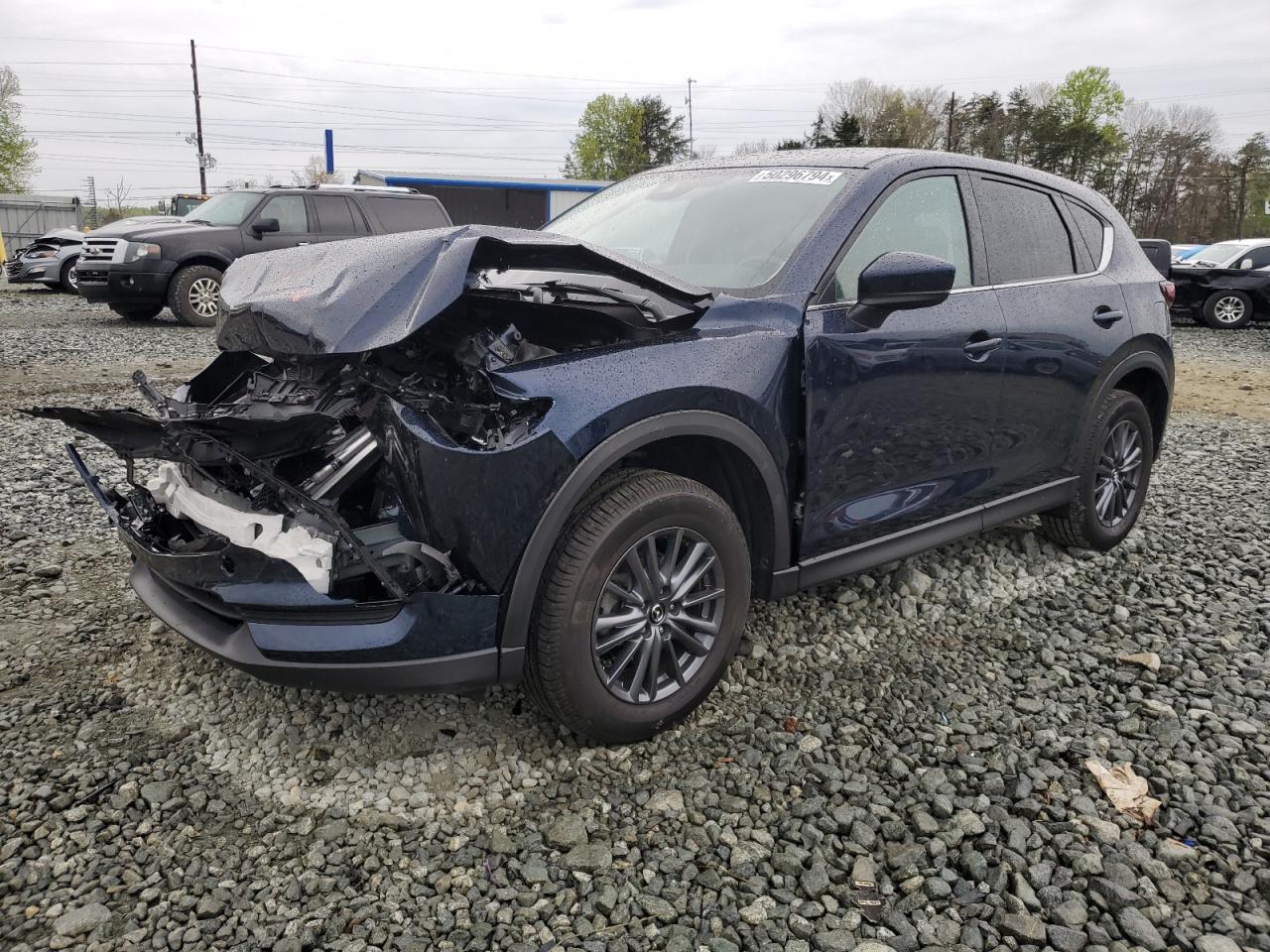 MAZDA CX-5 2020 jm3kfbcmxl0860274