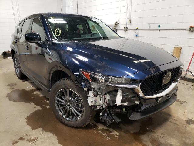 MAZDA CX-5 TOURI 2020 jm3kfbcmxl1807701