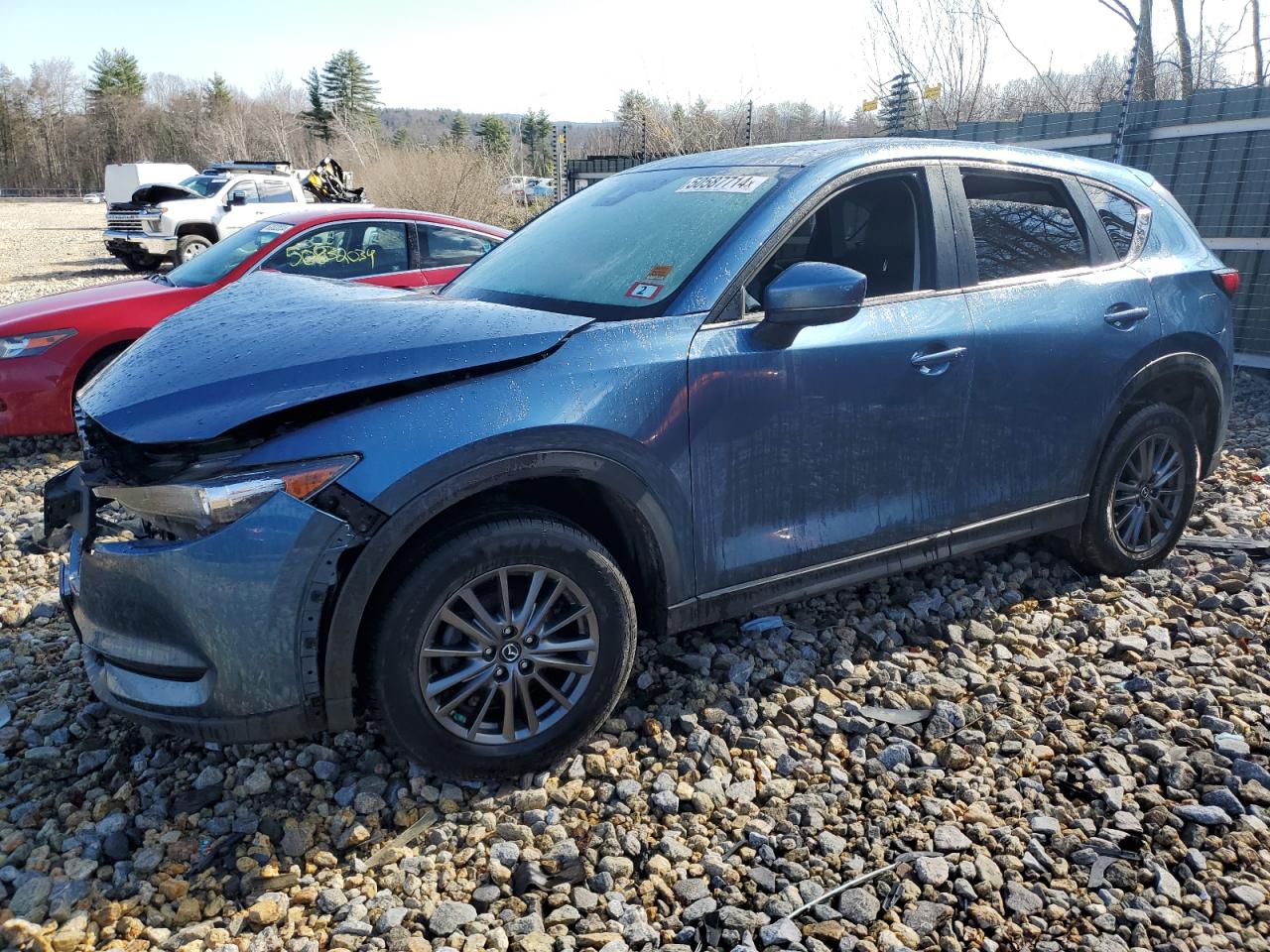 MAZDA CX-5 2020 jm3kfbcmxl1841640