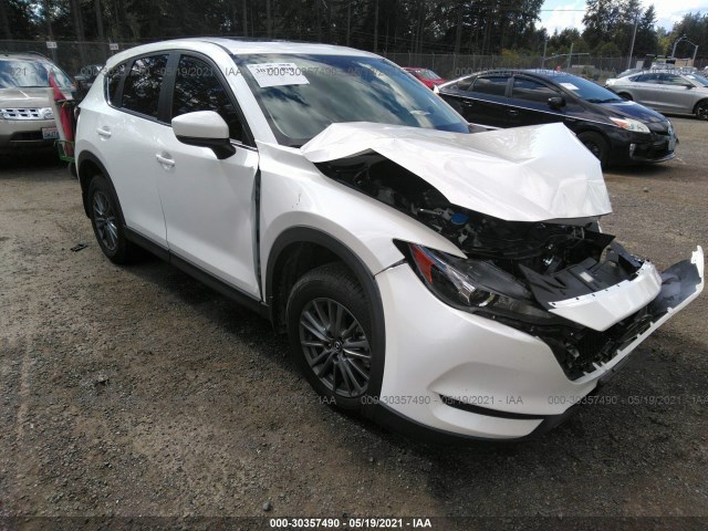 MAZDA CX-5 2020 jm3kfbcmxl1855750