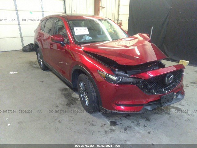 MAZDA CX-5 2021 jm3kfbcmxm0335233