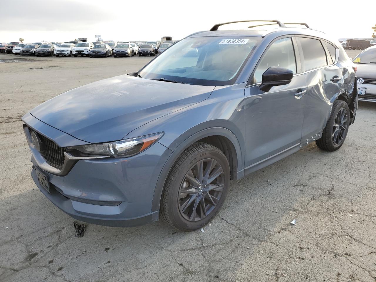 MAZDA CX-5 2021 jm3kfbcmxm0342120