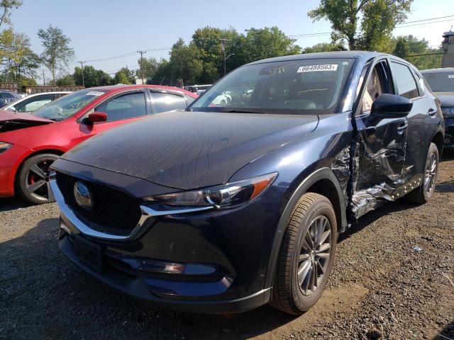 MAZDA CX-5 TOURI 2021 jm3kfbcmxm0373786