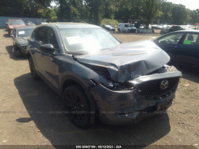 MAZDA CX-5 2021 jm3kfbcmxm0421688