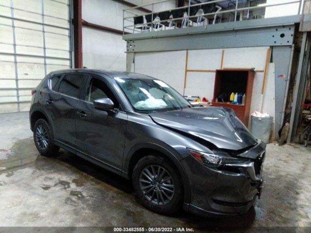 MAZDA CX-5 2021 jm3kfbcmxm0462127