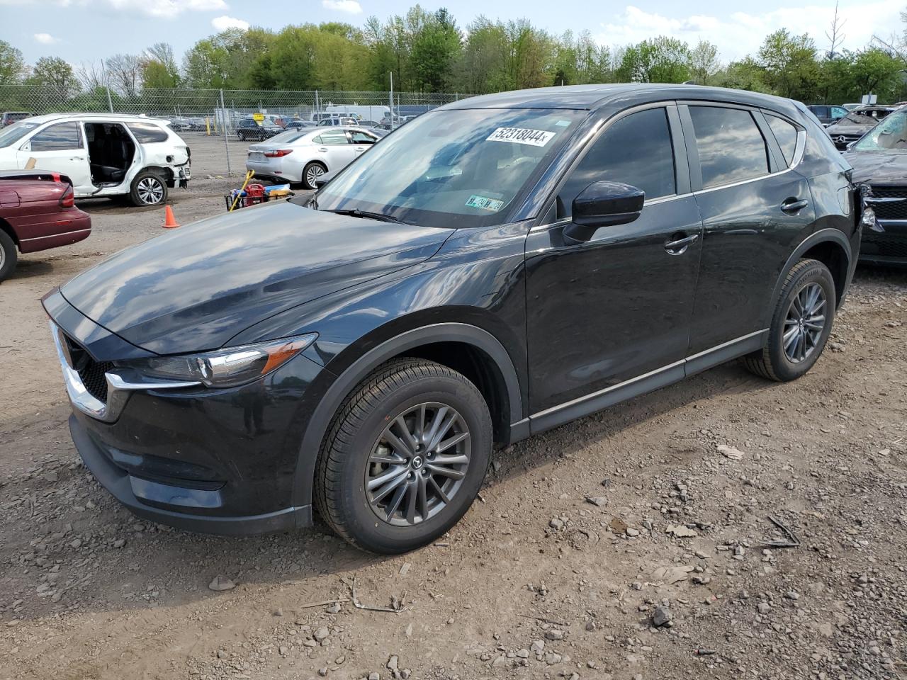 MAZDA CX-5 2021 jm3kfbcmxm0465089