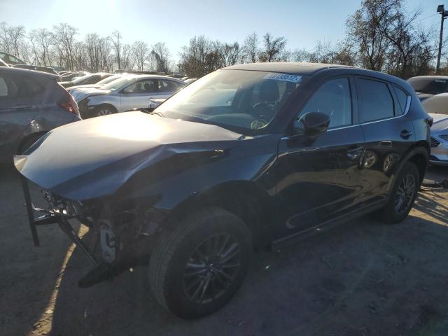 MAZDA CX-5 TOURI 2021 jm3kfbcmxm0485245