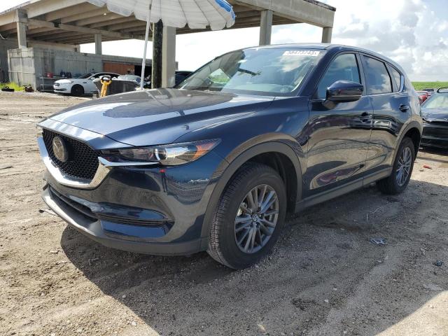 MAZDA CX-5 TOURI 2021 jm3kfbcmxm0485990