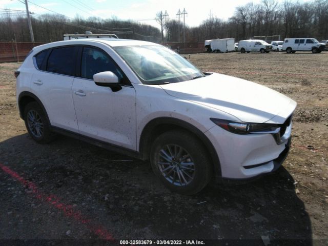 MAZDA CX-5 2021 jm3kfbcmxm1313145