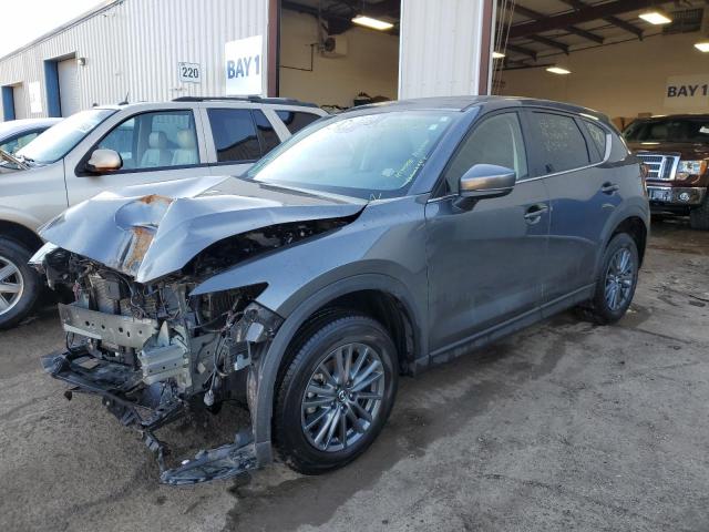 MAZDA CX-5 TOURI 2021 jm3kfbcmxm1395717