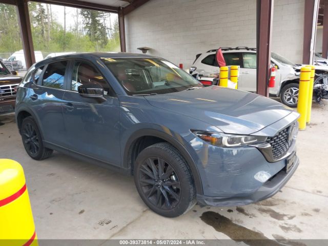 MAZDA CX-5 2022 jm3kfbcmxn0552122