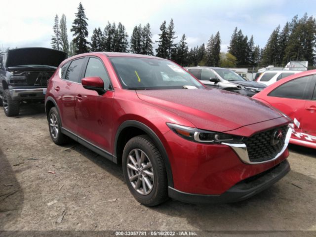 MAZDA CX-5 2022 jm3kfbcmxn0552279