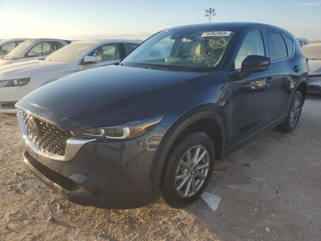 MAZDA CX-5 PREFE 2022 jm3kfbcmxn0604266