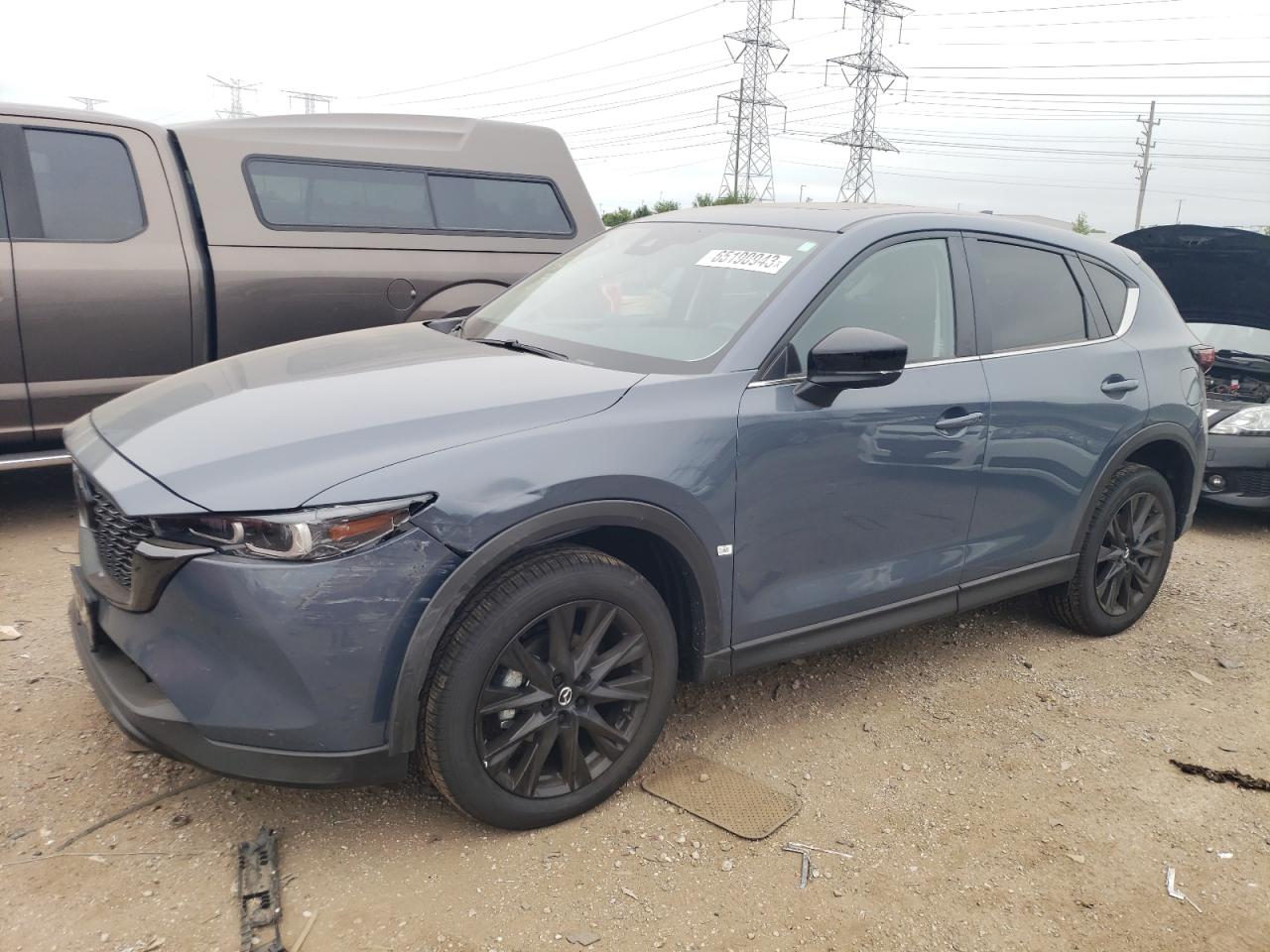 MAZDA CX-5 2022 jm3kfbcmxn0645092