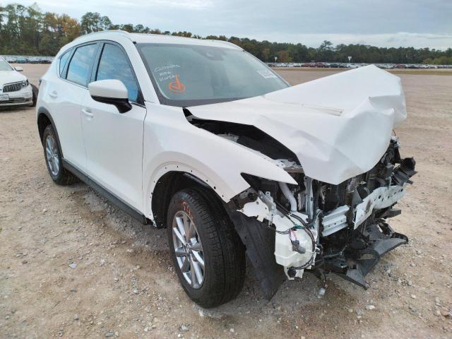 MAZDA CX-5 PREFE 2022 jm3kfbcmxn1554723