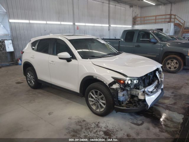 MAZDA CX-5 2022 jm3kfbcmxn1591027