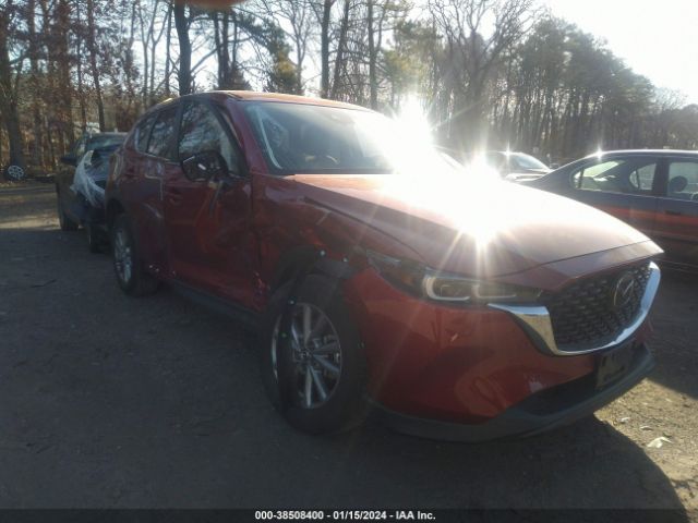 MAZDA CX-5 2022 jm3kfbcmxn1608554