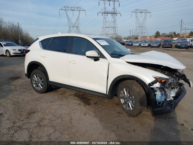 MAZDA CX-5 2022 jm3kfbcmxn1621403