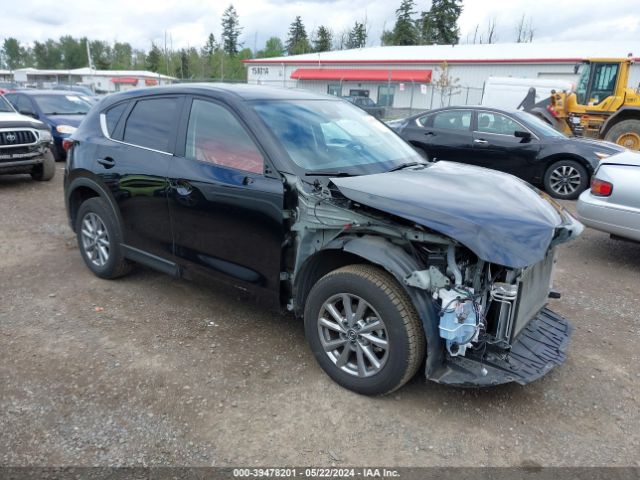 MAZDA CX-5 2023 jm3kfbcmxp0113554