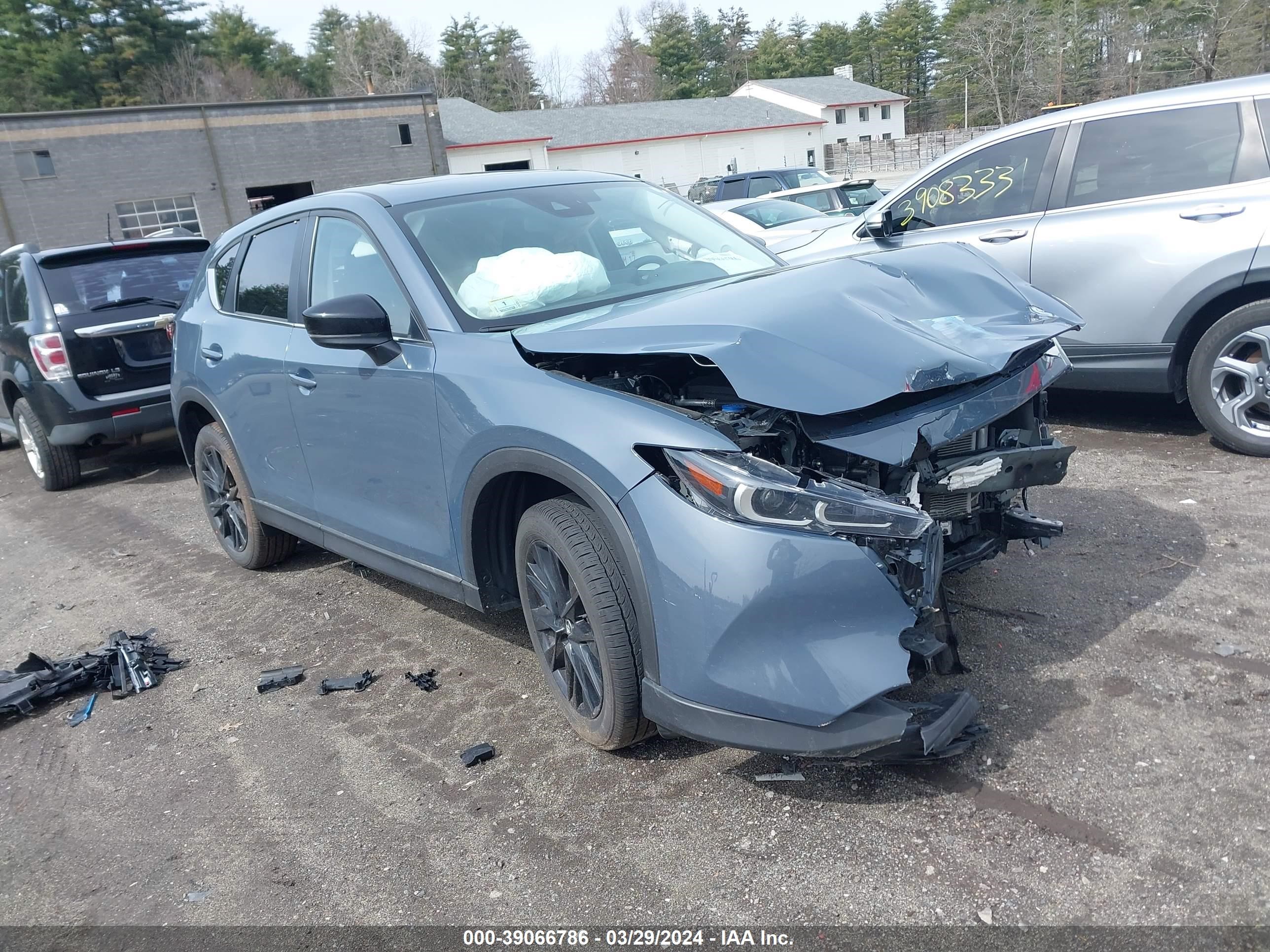 MAZDA CX-5 2023 jm3kfbcmxp0136185