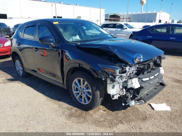 MAZDA CX-5 2023 jm3kfbcmxp0138289