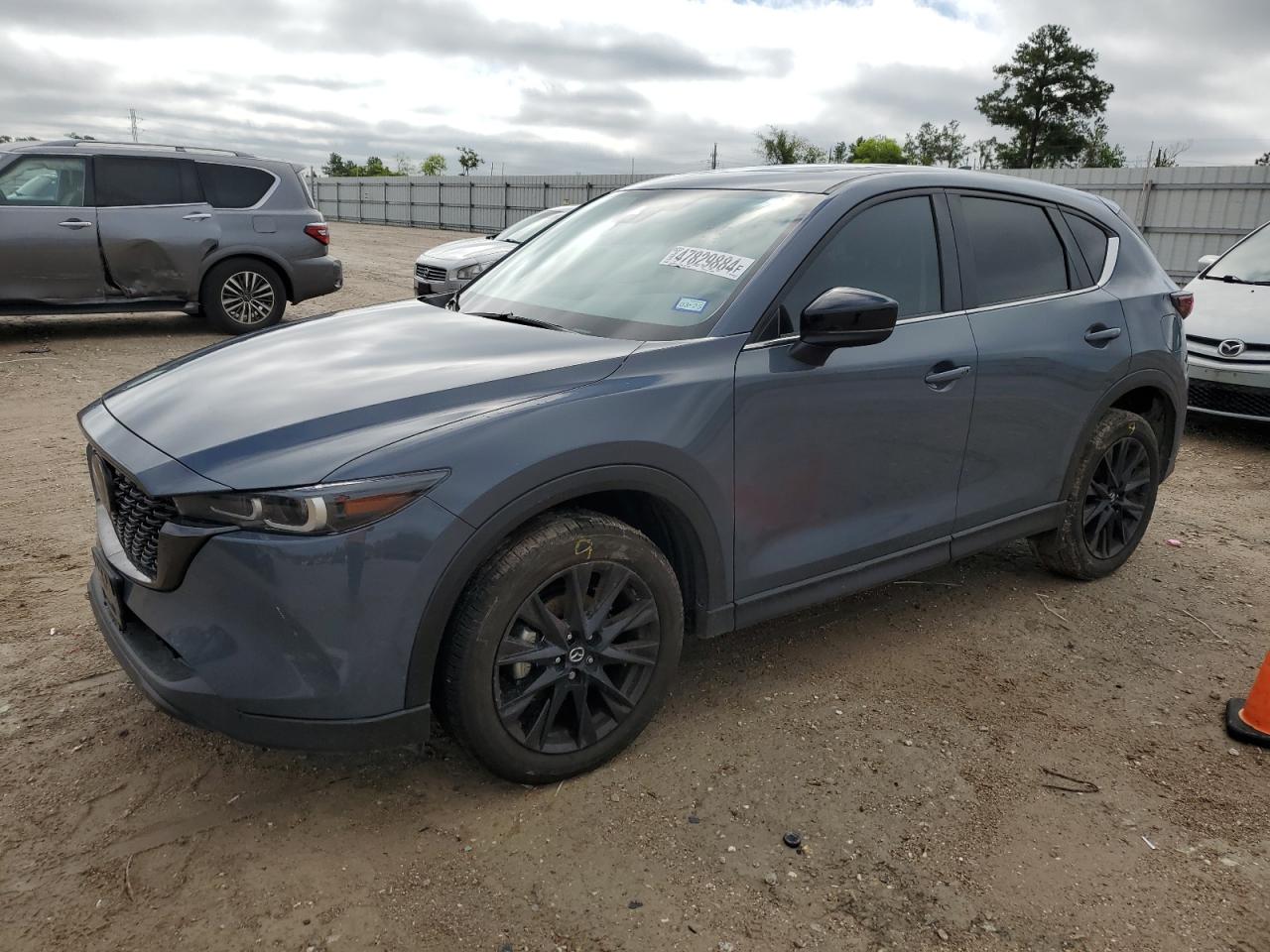 MAZDA CX-5 2023 jm3kfbcmxp0201410