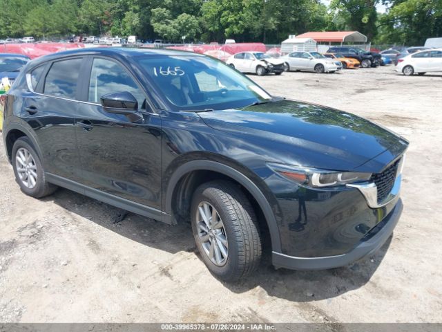 MAZDA CX-5 2023 jm3kfbcmxp0201665