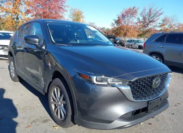 MAZDA CX-5 2023 jm3kfbcmxp0250798