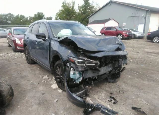 MAZDA CX-5 2023 jm3kfbcmxp0253054