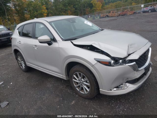 MAZDA CX-5 2024 jm3kfbcmxr0362004