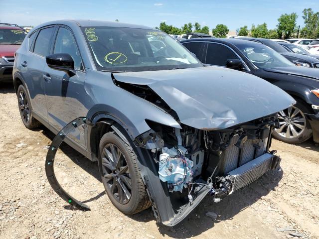 MAZDA CX-5 TOURI 2021 jm3kfbcy2m0424667