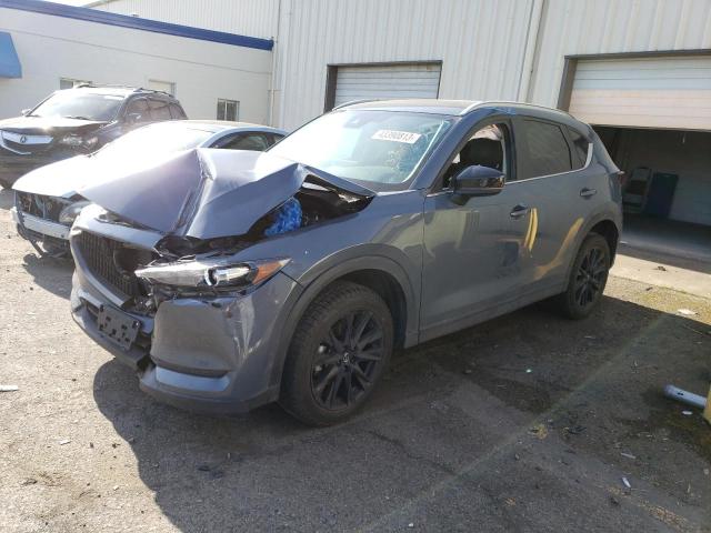 MAZDA CX-5 CARBO 2021 jm3kfbcy3m0382431