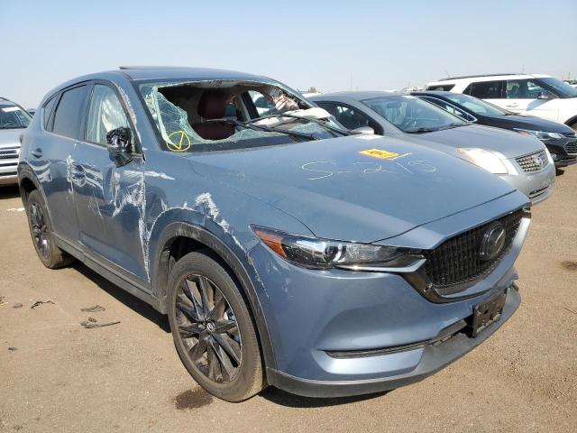 MAZDA CX-5 TOURI 2021 jm3kfbcy5m0465455