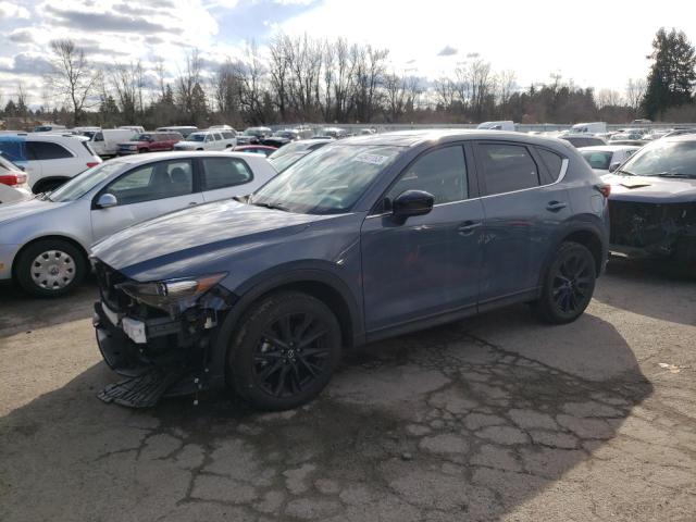 MAZDA CX-5 CARBO 2021 jm3kfbcy7m0397952