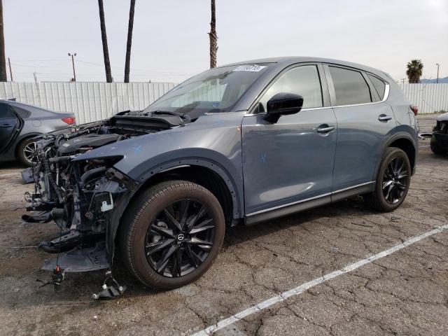 MAZDA CX-5 CARBO 2021 jm3kfbcy9m0457729