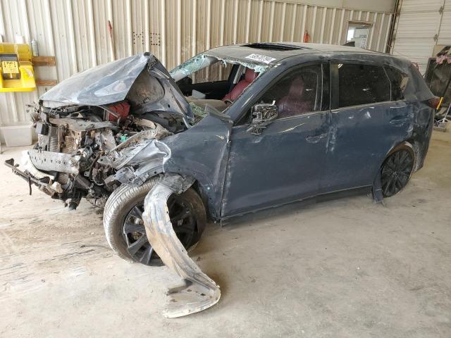 MAZDA CX-5 CARBO 2021 jm3kfbcyxm0335364