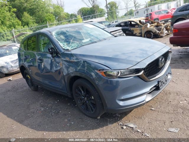 MAZDA CX-5 2021 jm3kfbcyxm0375136