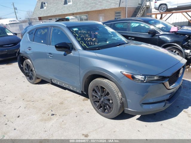 MAZDA CX-5 2021 jm3kfbcyxm0419071