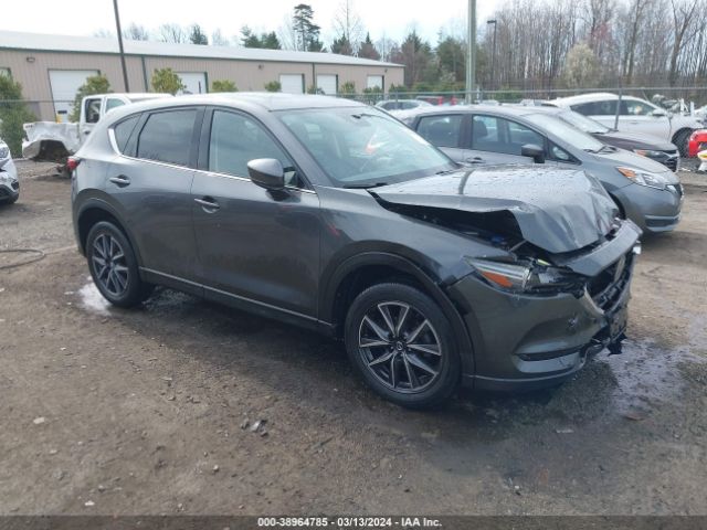 MAZDA CX-5 2017 jm3kfbdl0h0103641