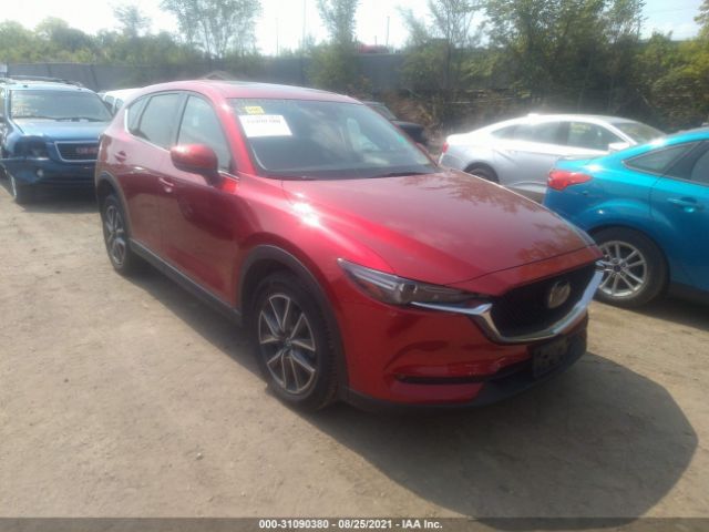 MAZDA CX-5 2017 jm3kfbdl0h0112694