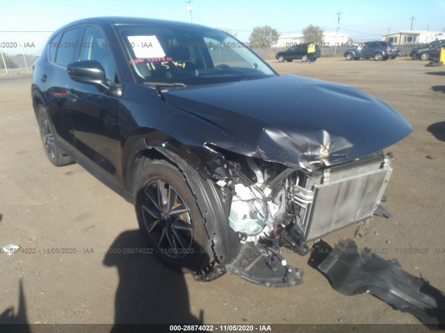 MAZDA CX-5 2017 jm3kfbdl0h0115370