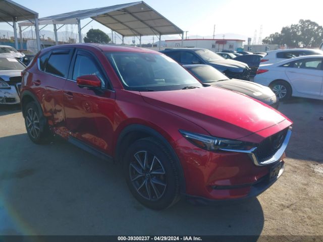 MAZDA CX-5 2017 jm3kfbdl0h0125381